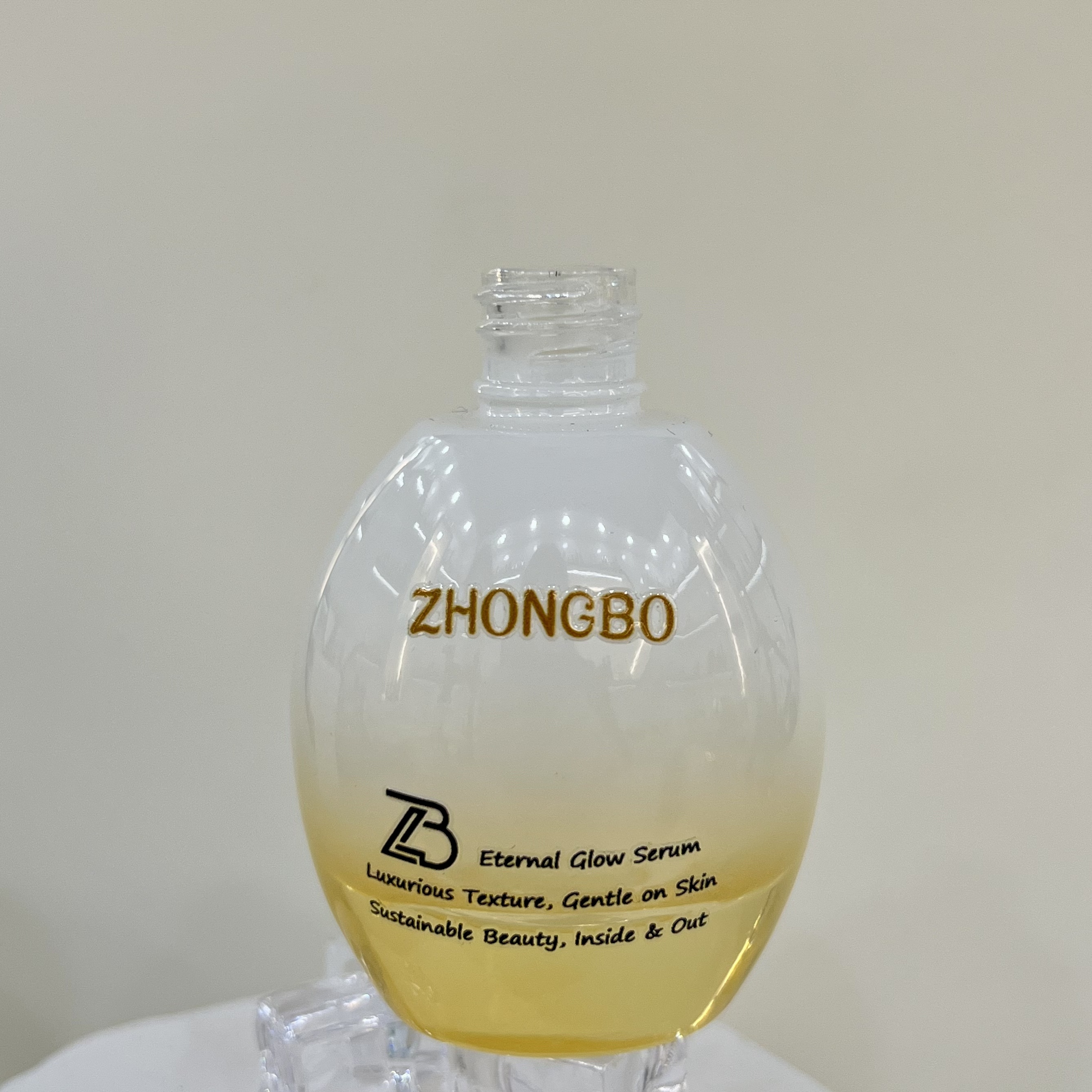 ESSENTIAL OIL DROPPER BOTTLE