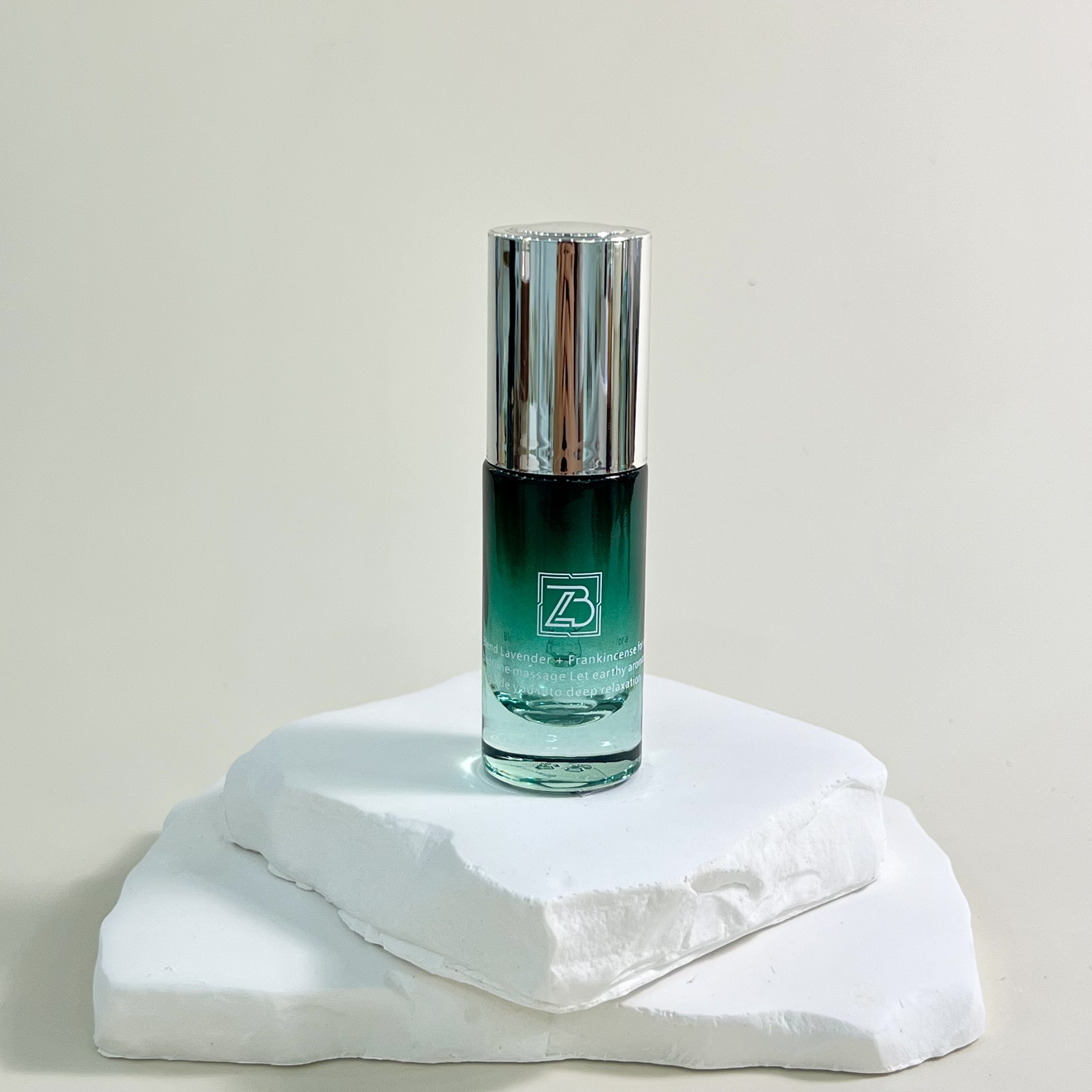 ESSENTIAL OIL DROPPER BOTTLE