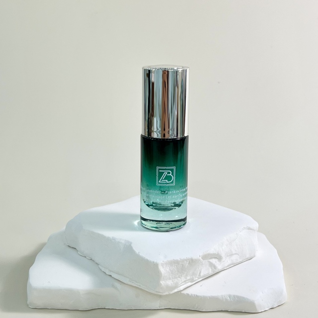 ESSENTIAL OIL DROPPER BOTTLE