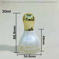 ESSENTIAL OIL DROPPER BOTTLE
