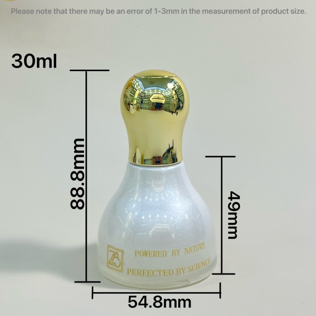 ESSENTIAL OIL DROPPER BOTTLE