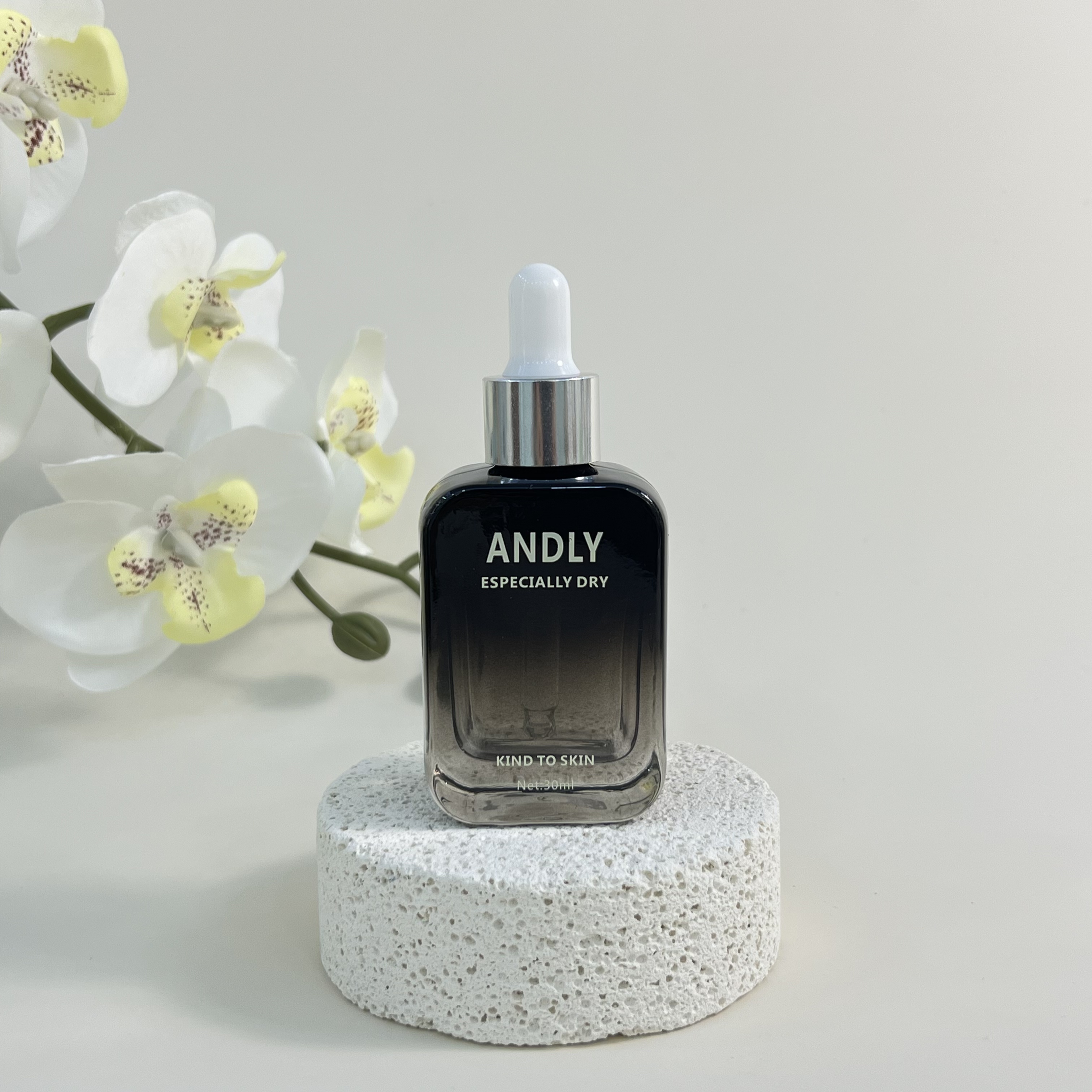 ESSENTIAL OIL DROPPER BOTTLE