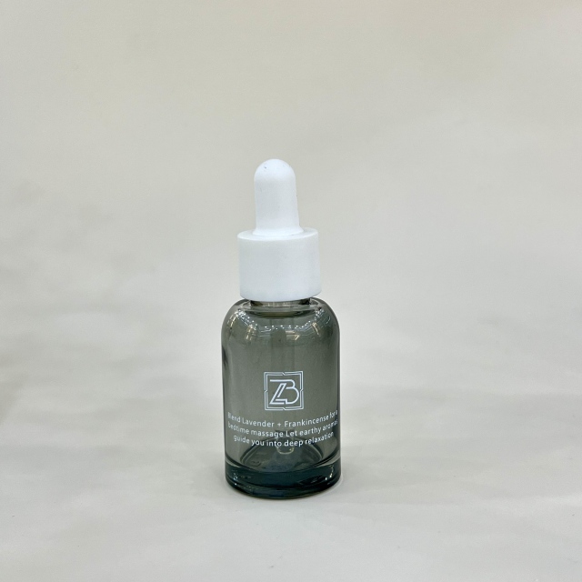 ESSENTIAL OIL DROPPER BOTTLE