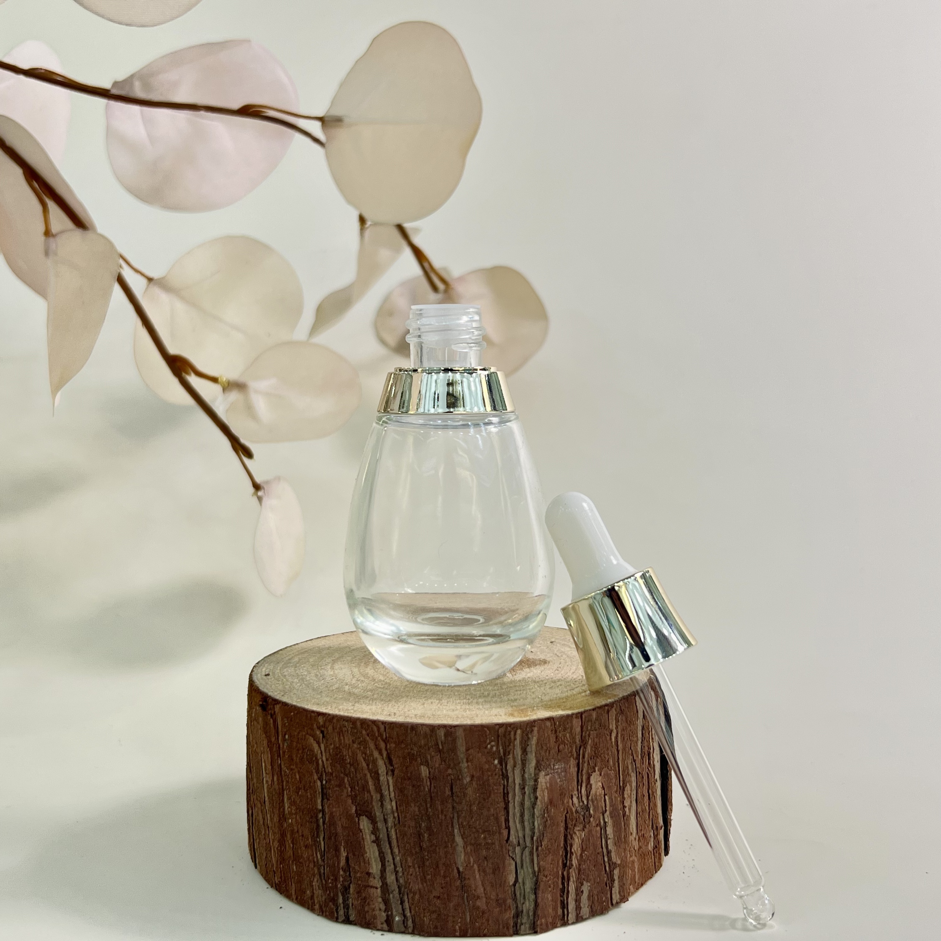 ESSENTIAL OIL DROPPER BOTTLE