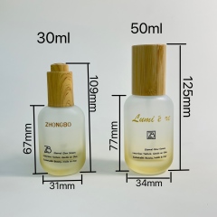 ESSENTIAL OIL DROPPER BOTTLE