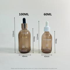ESSENTIAL OIL DROPPER BOTTLE