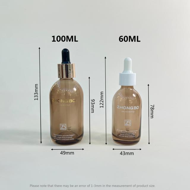 ESSENTIAL OIL DROPPER BOTTLE