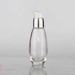 LOTION BOTTLE