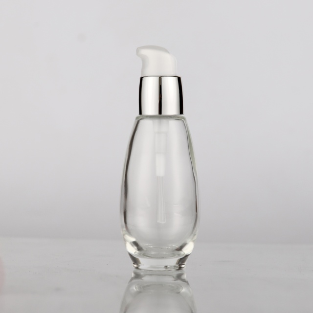 LOTION BOTTLE