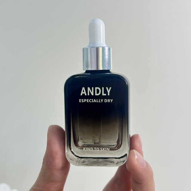 ESSENTIAL OIL DROPPER BOTTLE