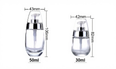 LOTION BOTTLE