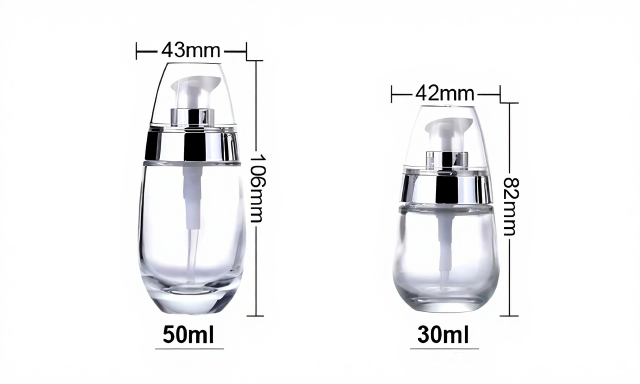 LOTION BOTTLE