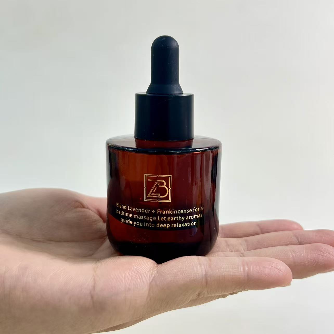 ESSENTIAL OIL DROPPER BOTTLE