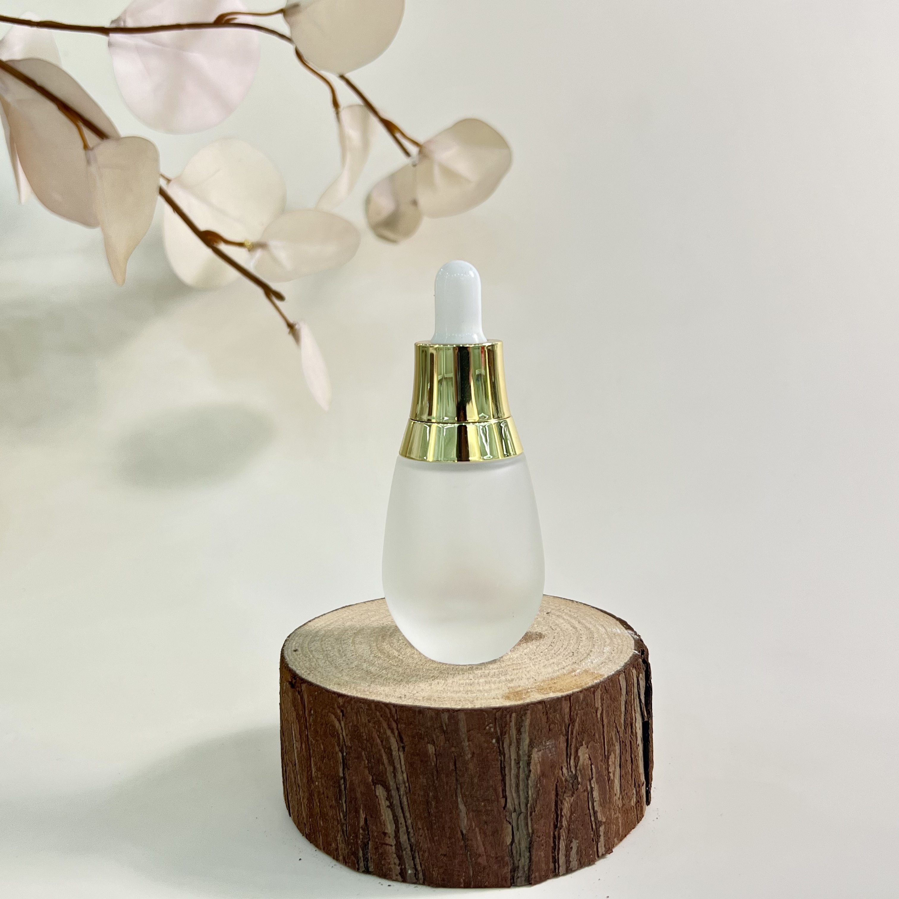 ESSENTIAL OIL DROPPER BOTTLE