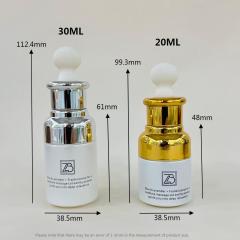 ESSENTIAL OIL DROPPER BOTTLE