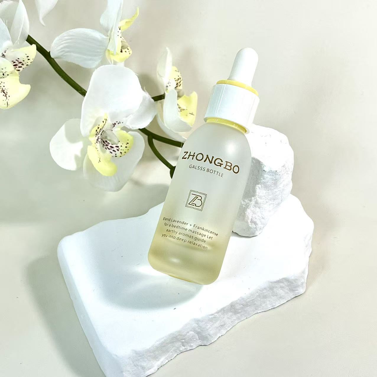 ESSENTIAL OIL DROPPER BOTTLE
