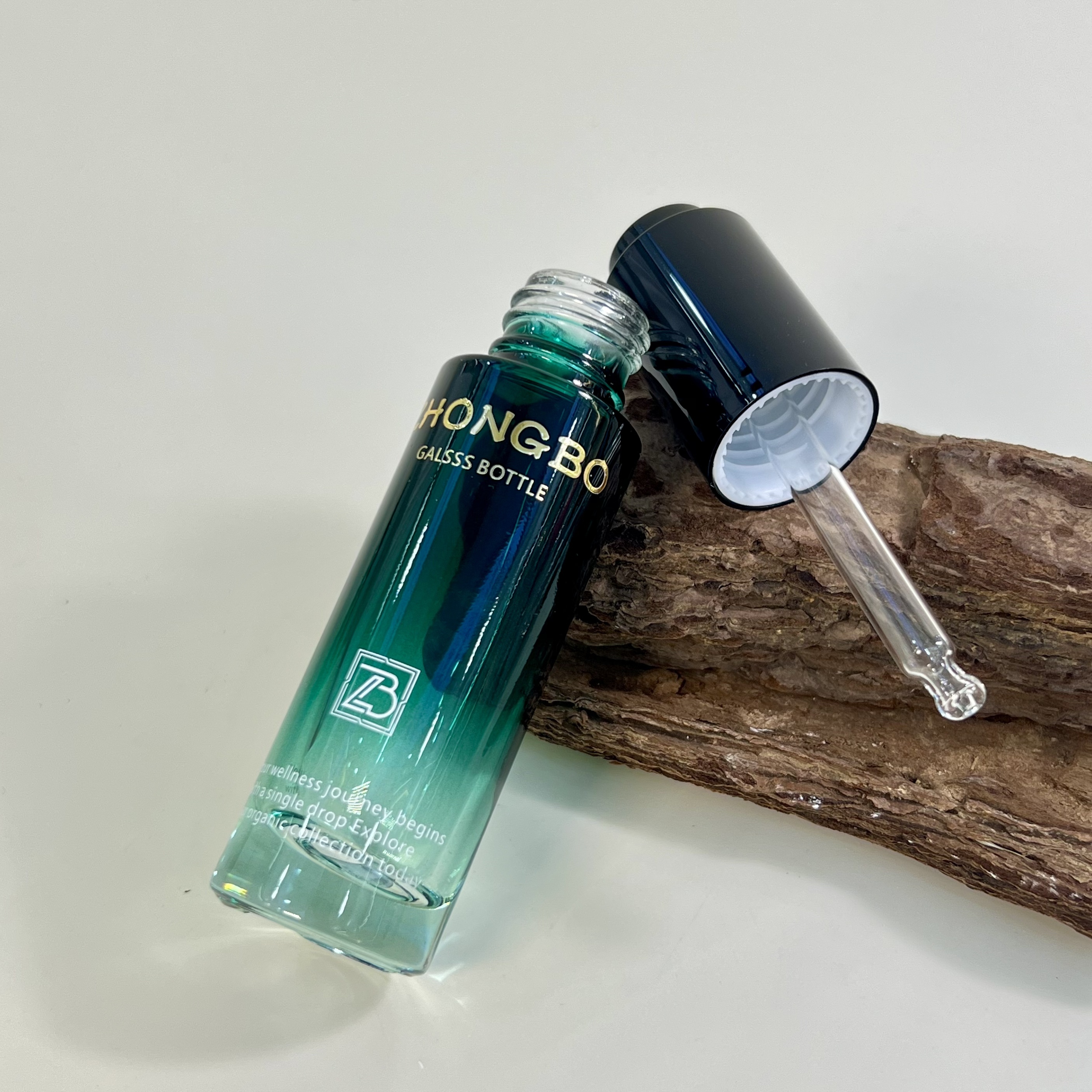 ESSENTIAL OIL DROPPER BOTTLE