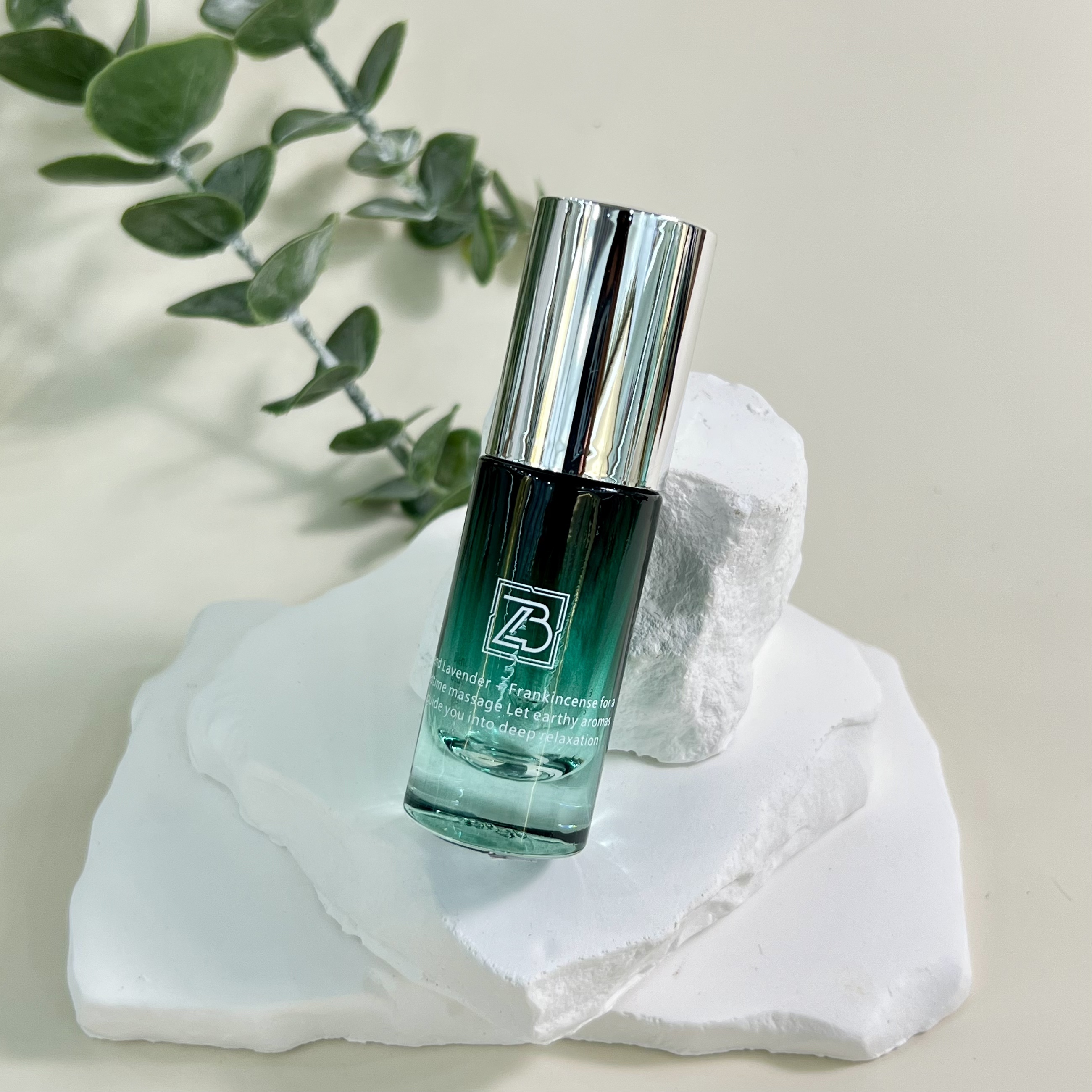 ESSENTIAL OIL DROPPER BOTTLE