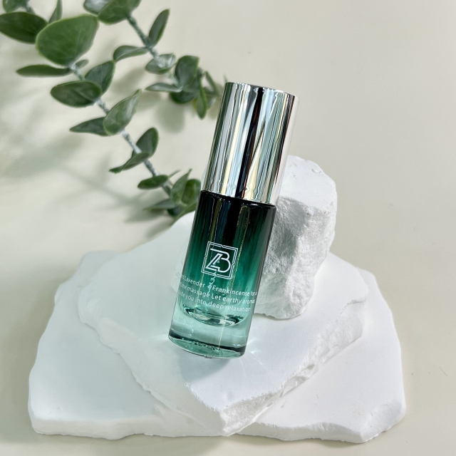 ESSENTIAL OIL DROPPER BOTTLE