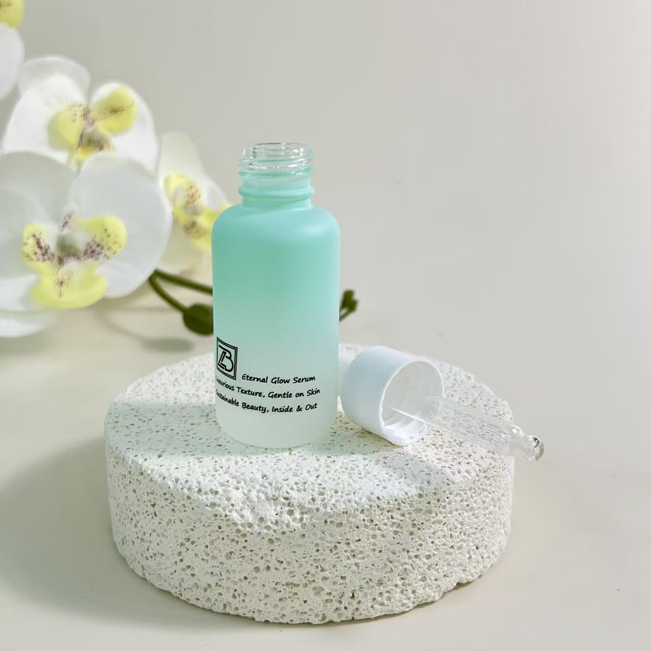 ESSENTIAL OIL DROPPER BOTTLE