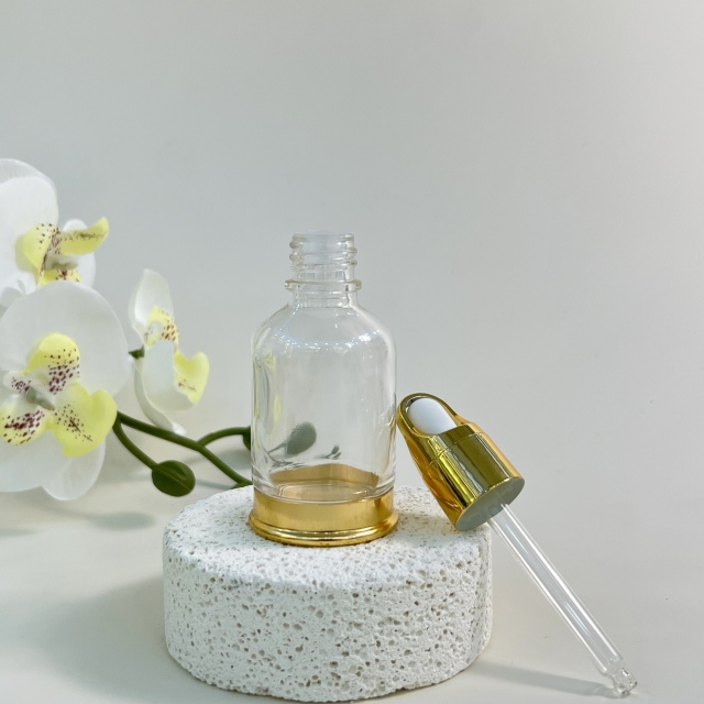ESSENTIAL OIL DROPPER BOTTLE