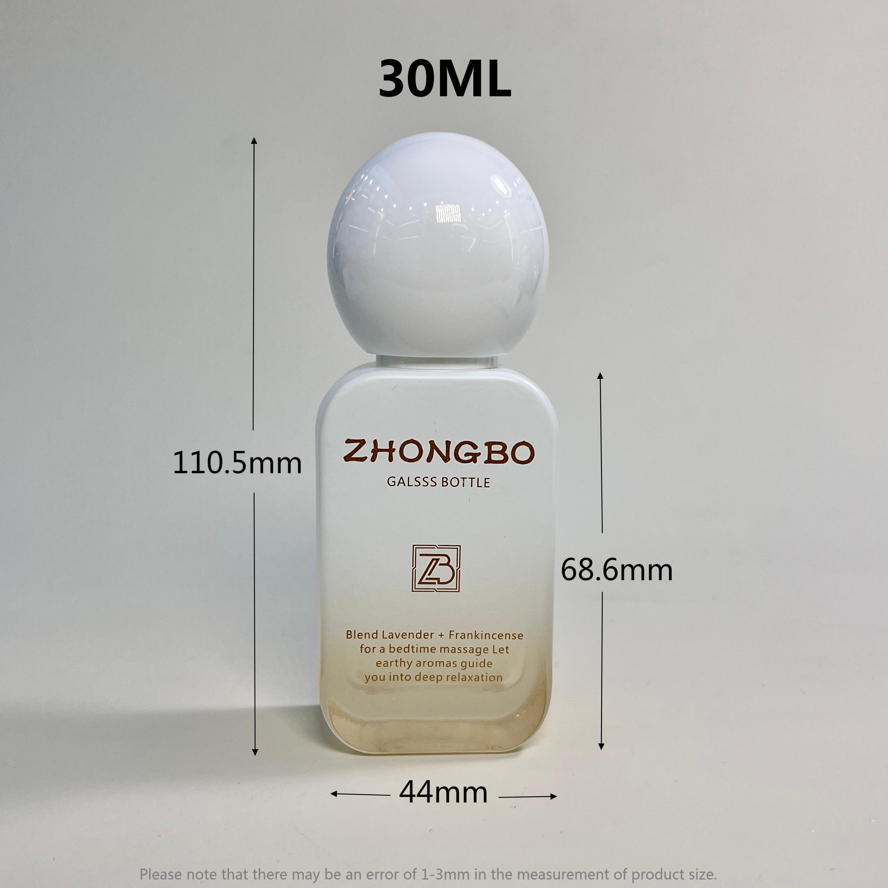 LOTION BOTTLE