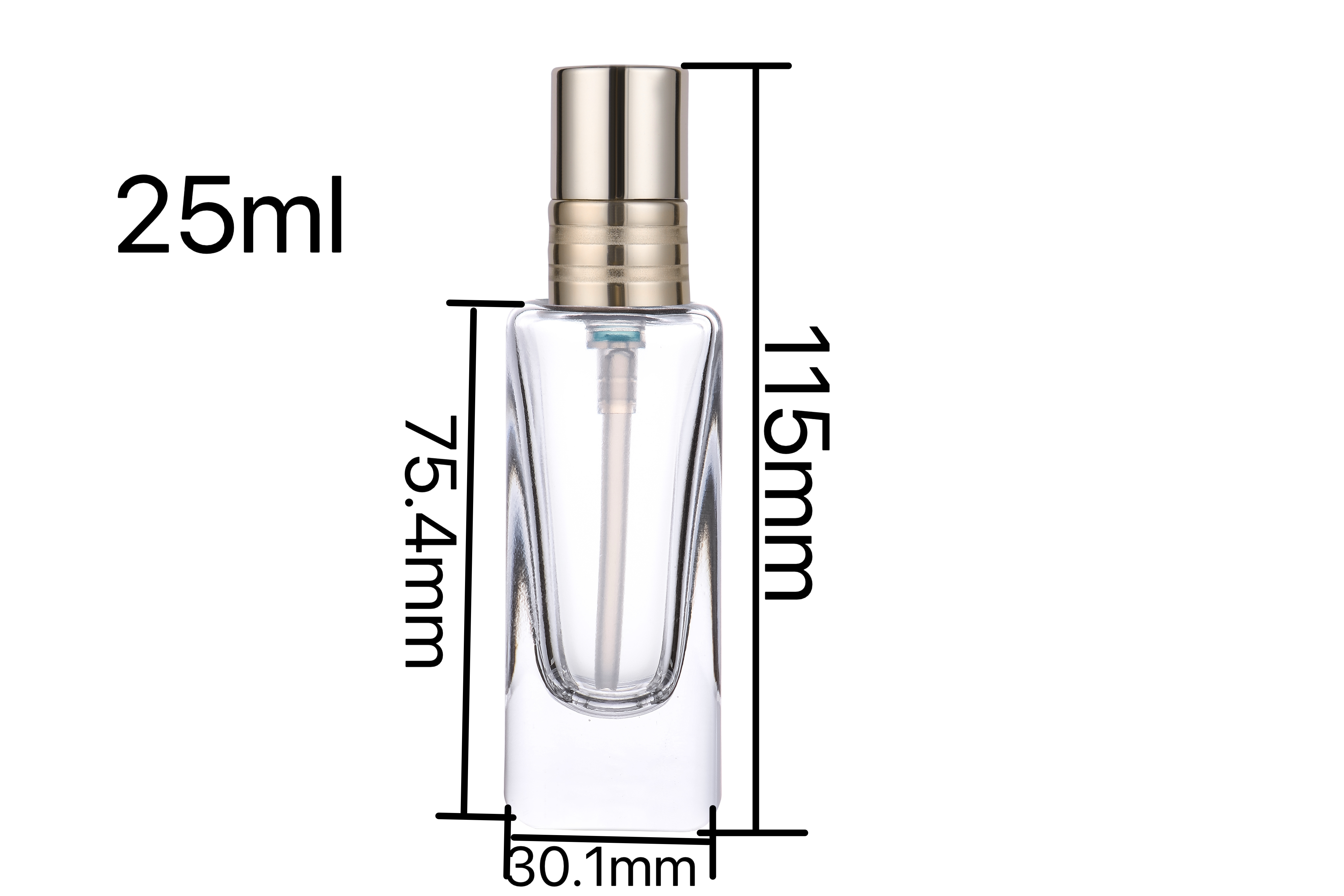 FOUNDATION BOTTLE