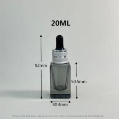 ESSENTIAL OIL DROPPER BOTTLE