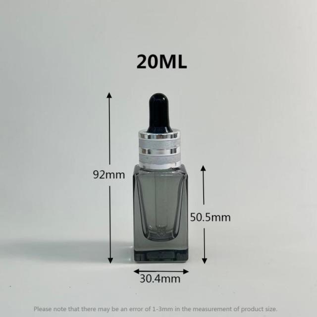 ESSENTIAL OIL DROPPER BOTTLE