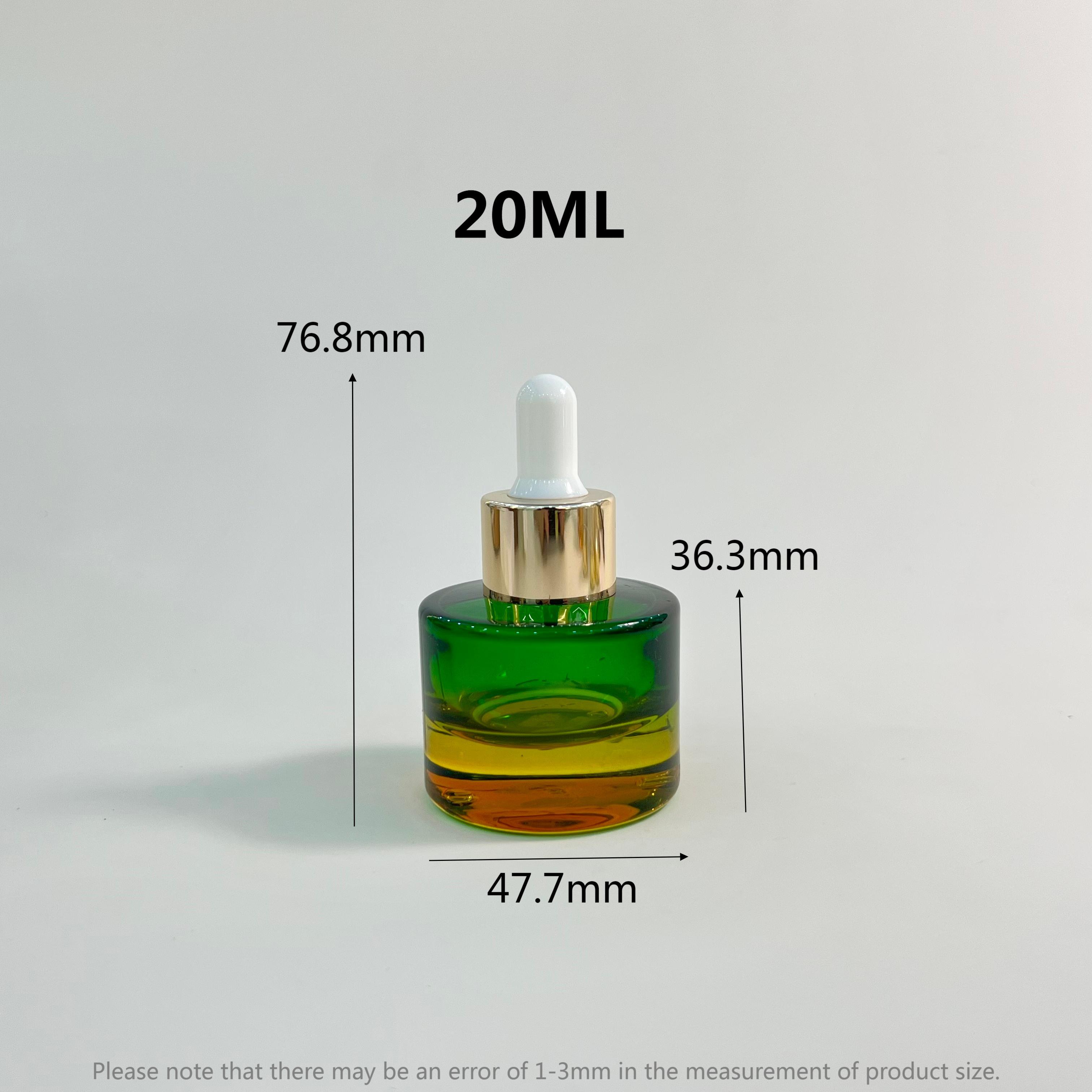 ESSENTIAL OIL DROPPER BOTTLE