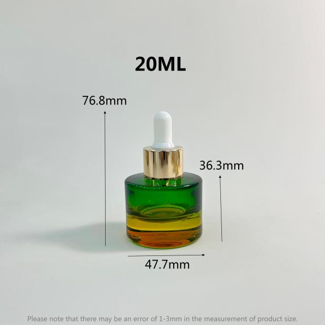 ESSENTIAL OIL DROPPER BOTTLE