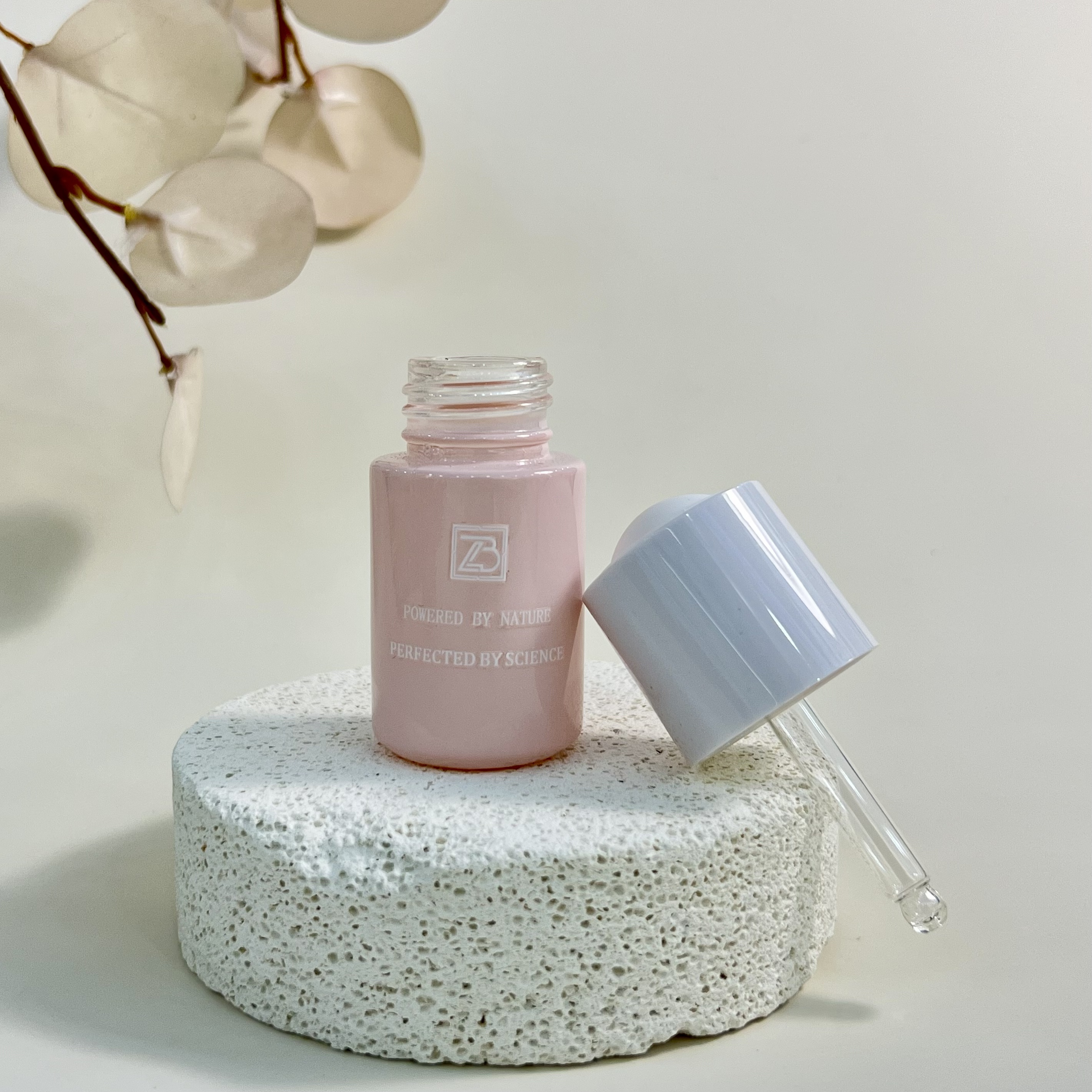 ESSENTIAL OIL DROPPER BOTTLE