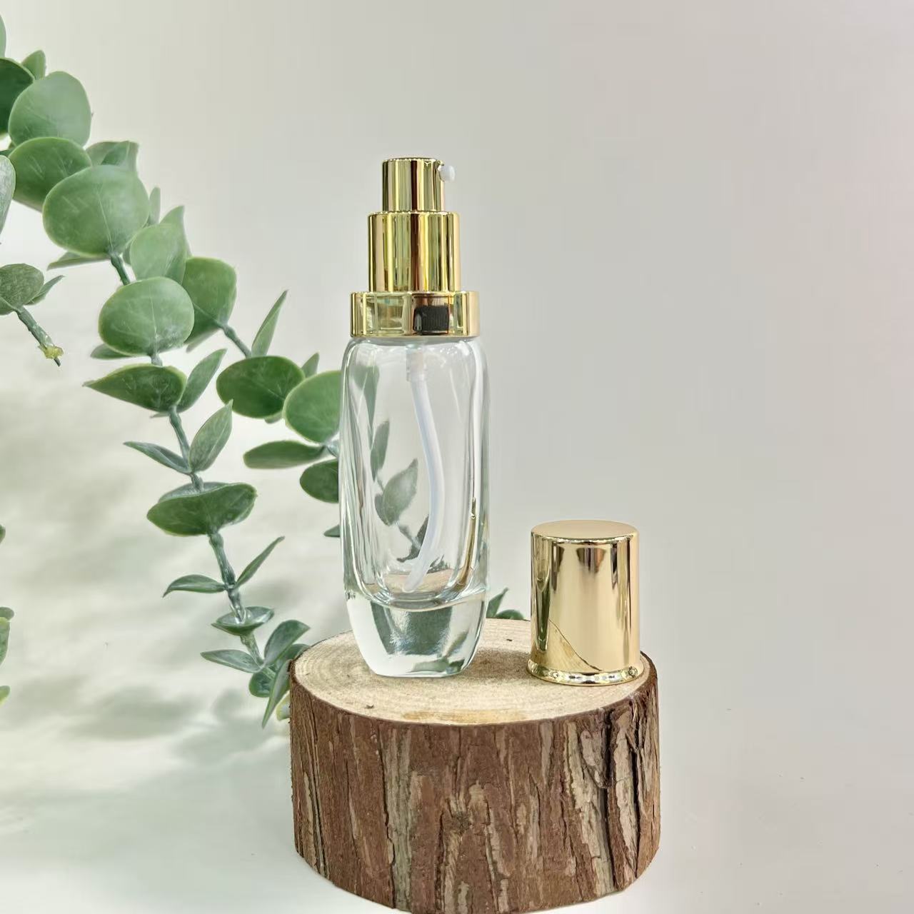 LOTION BOTTLE