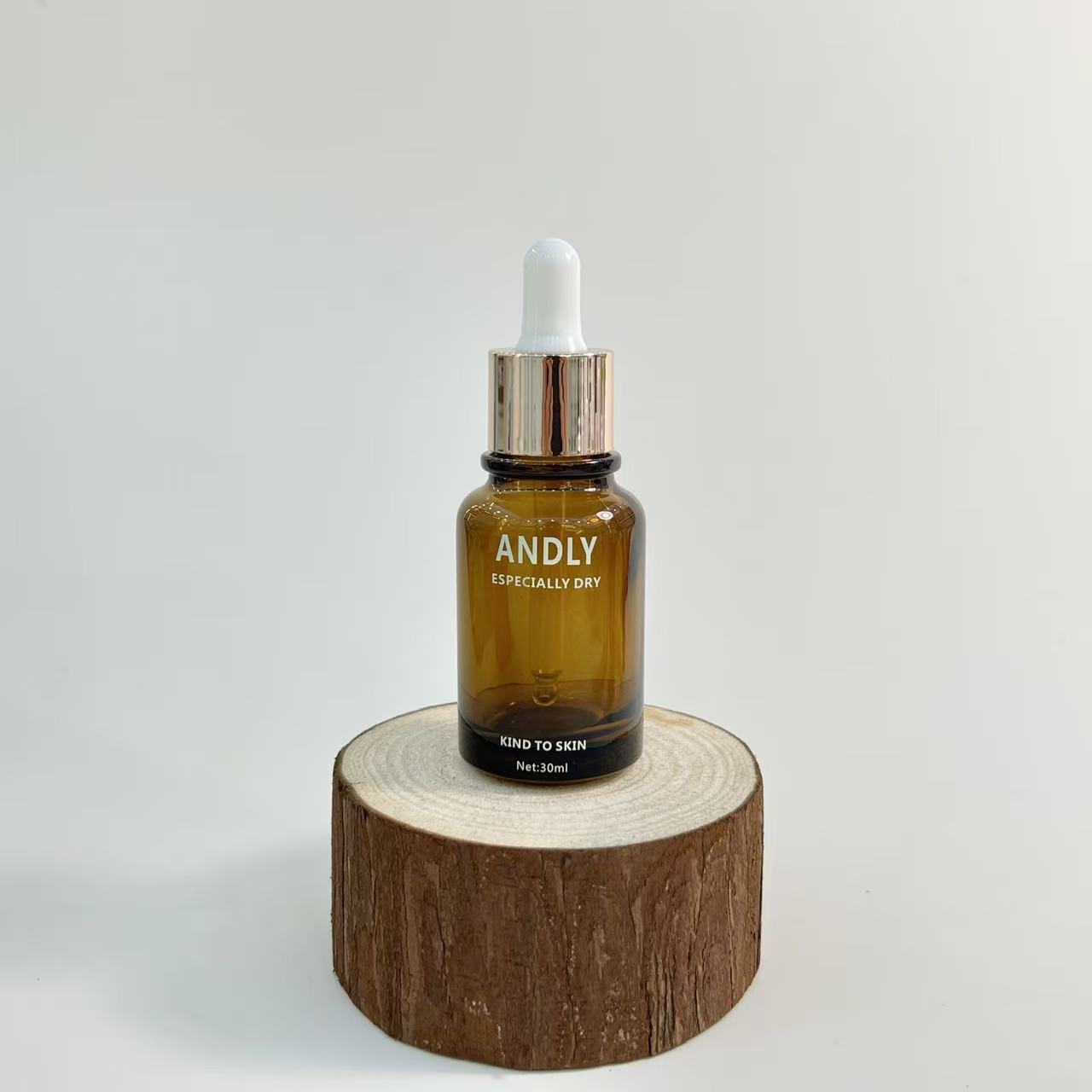 ESSENTIAL OIL DROPPER BOTTLE