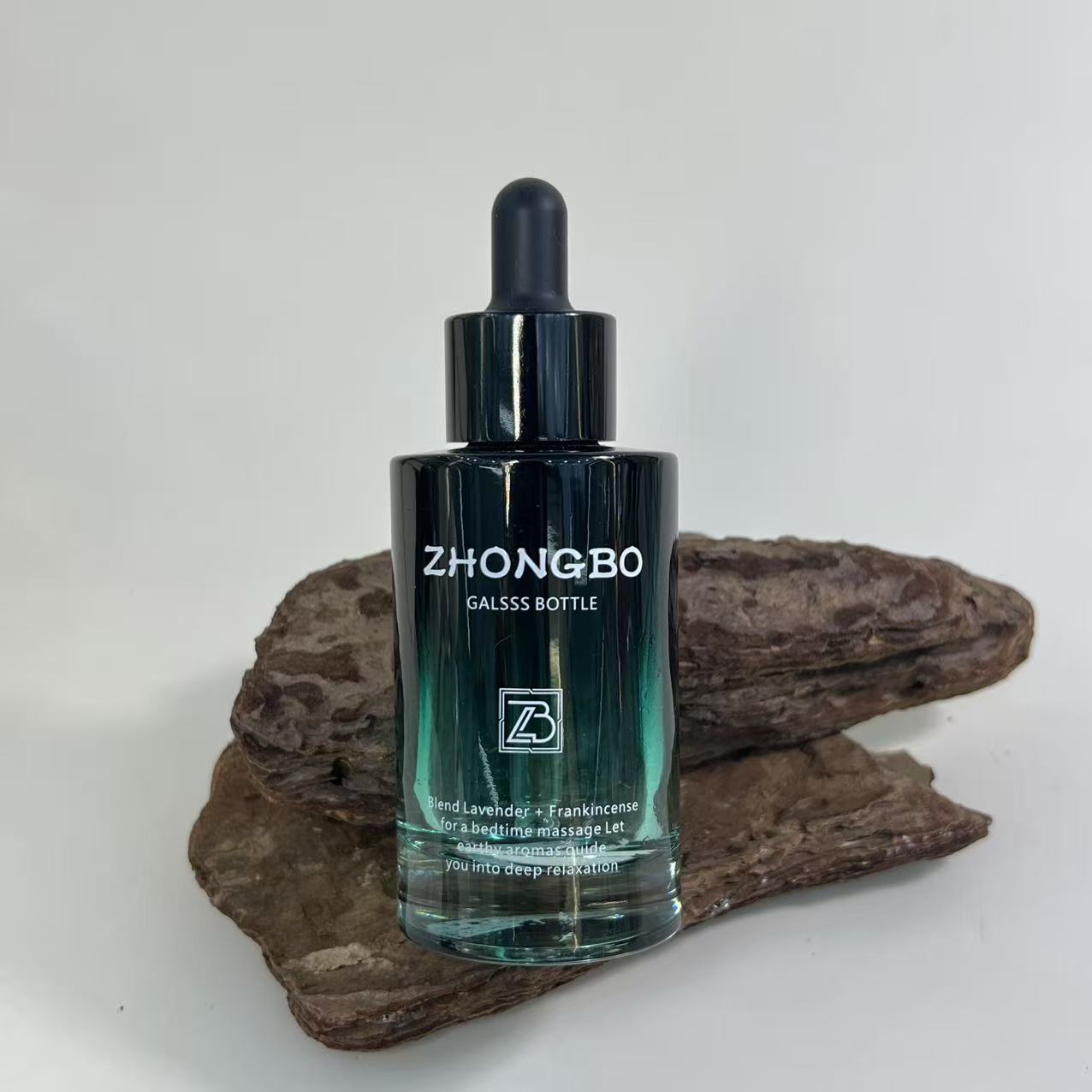 ESSENTIAL OIL DROPPER BOTTLE