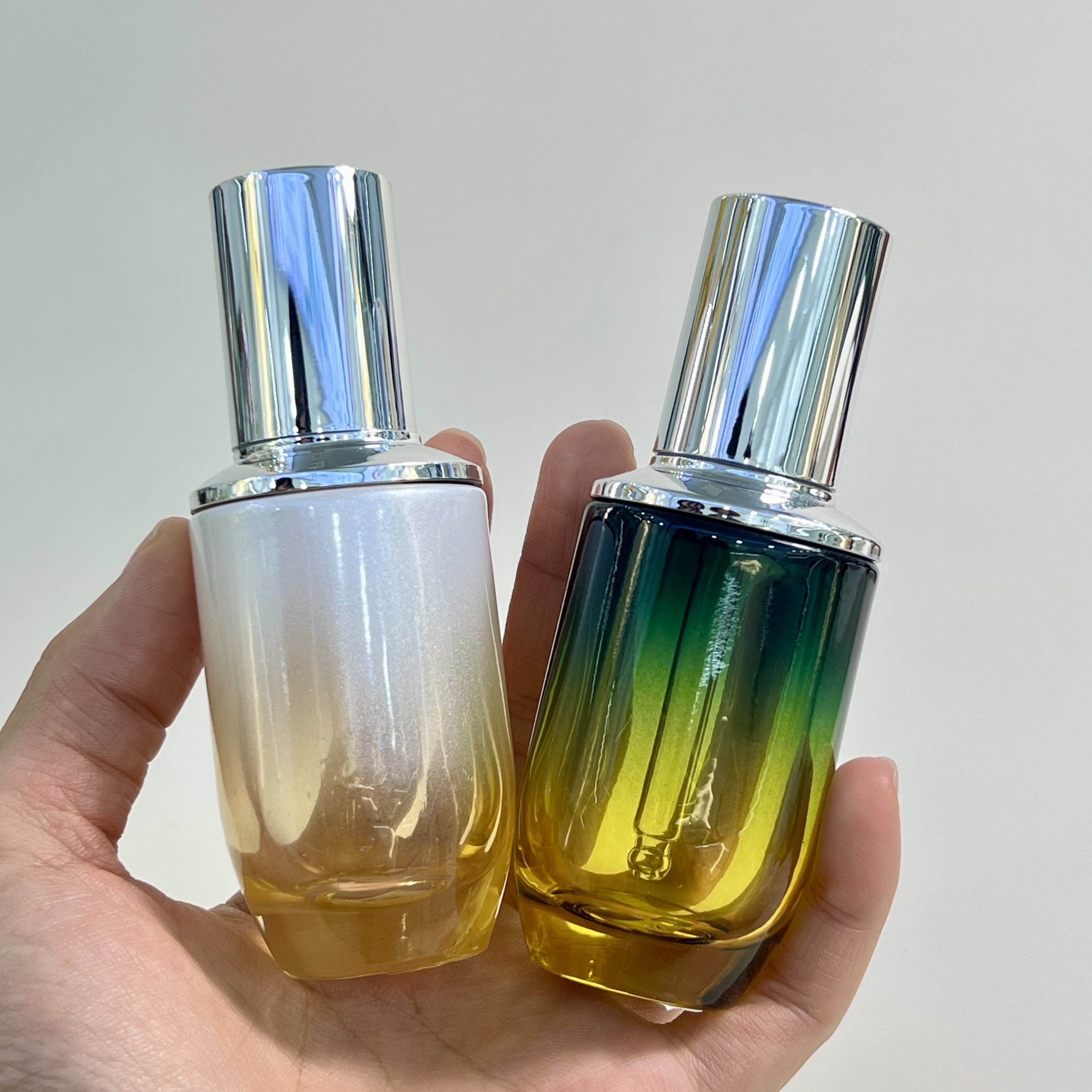 ESSENTIAL OIL DROPPER BOTTLE