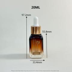 ESSENTIAL OIL DROPPER BOTTLE