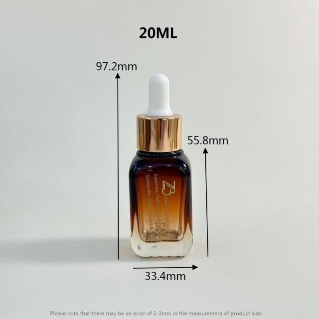ESSENTIAL OIL DROPPER BOTTLE