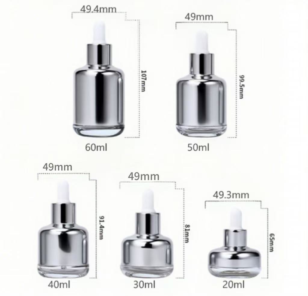 ESSENTIAL OIL DROPPER BOTTLE
