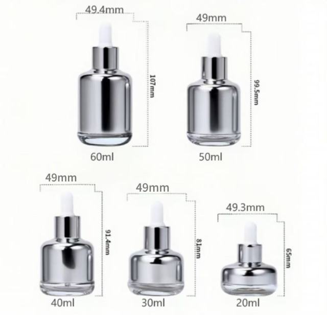 ESSENTIAL OIL DROPPER BOTTLE