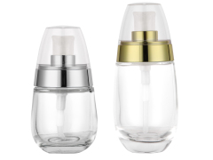 LOTION BOTTLE