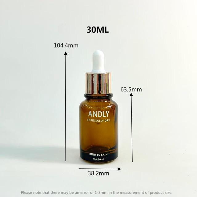ESSENTIAL OIL DROPPER BOTTLE
