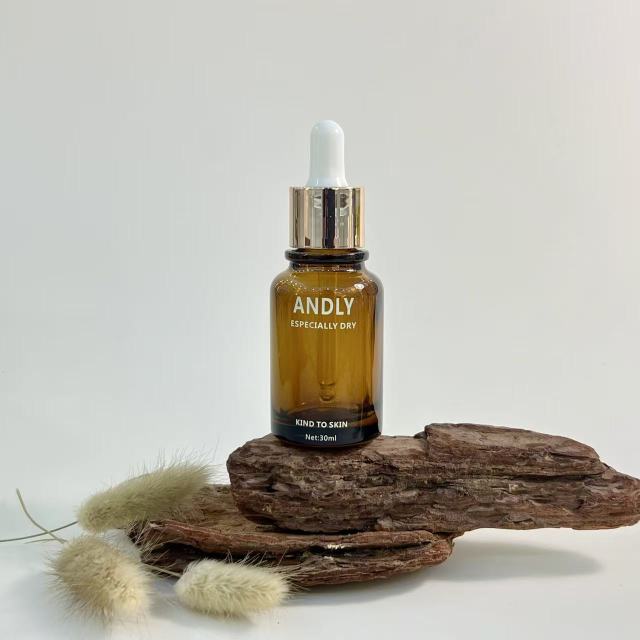 ESSENTIAL OIL DROPPER BOTTLE