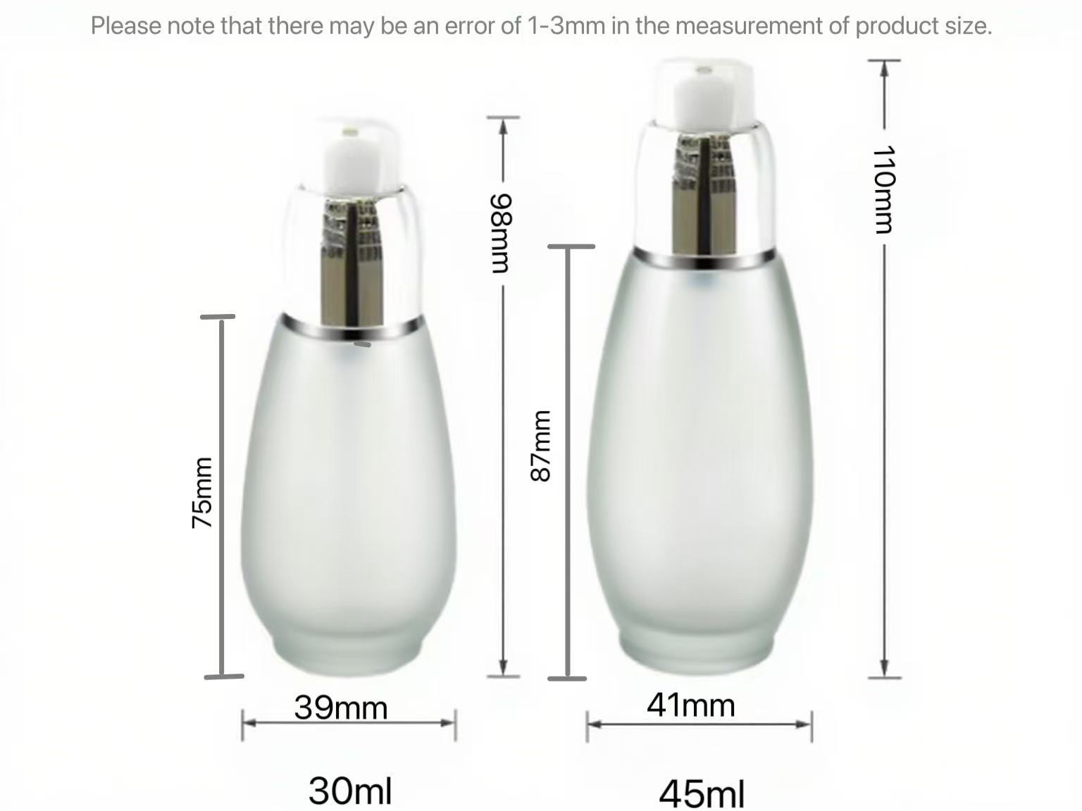 LOTION BOTTLE