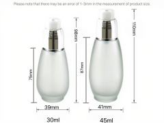 LOTION BOTTLE