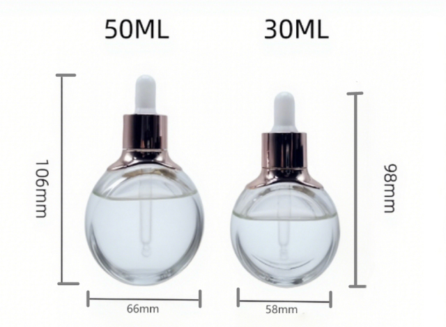 ESSENTIAL OIL DROPPER BOTTLE