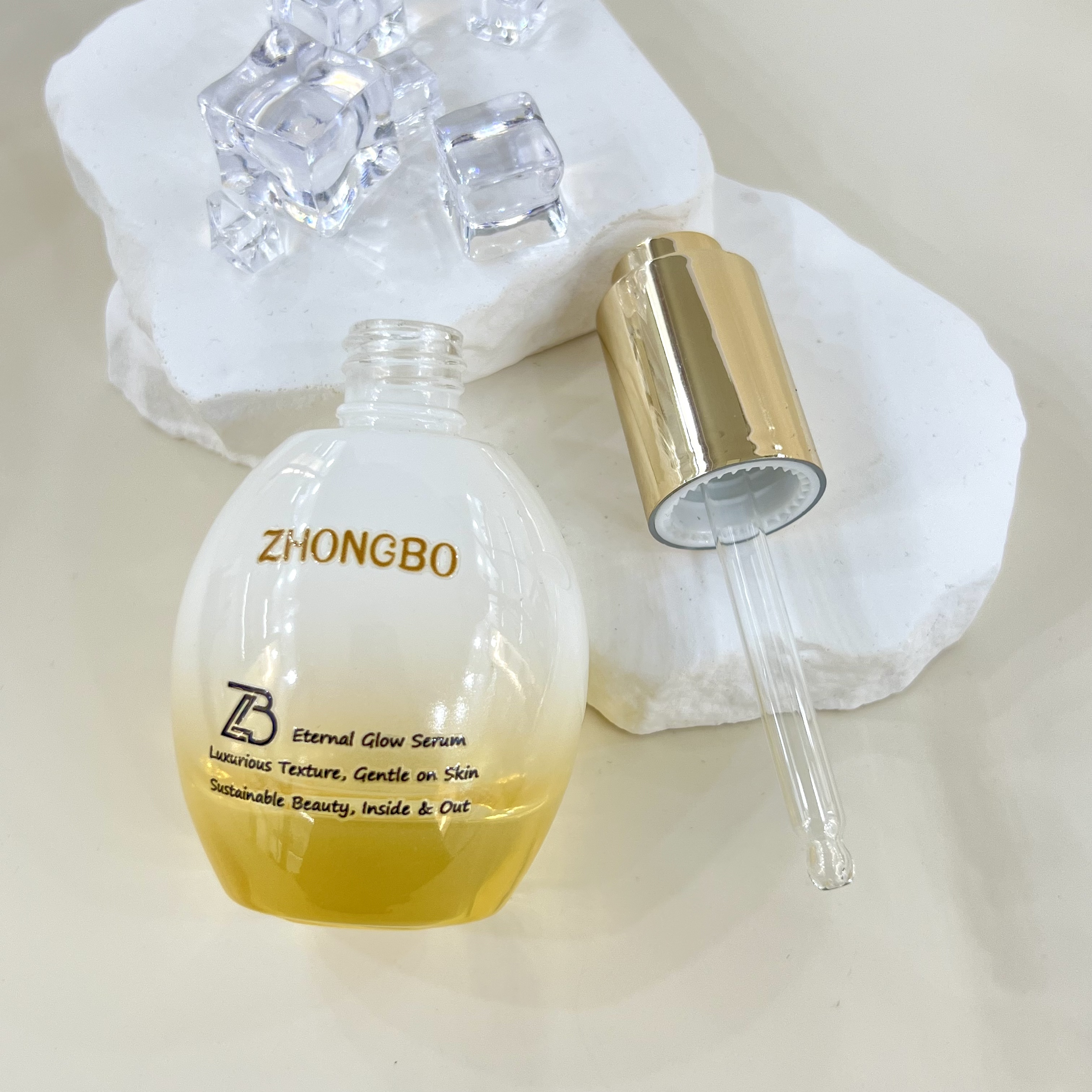ESSENTIAL OIL DROPPER BOTTLE