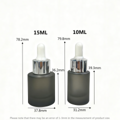 ESSENTIAL OIL DROPPER BOTTLE
