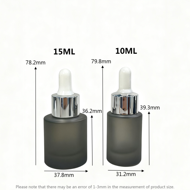 ESSENTIAL OIL DROPPER BOTTLE