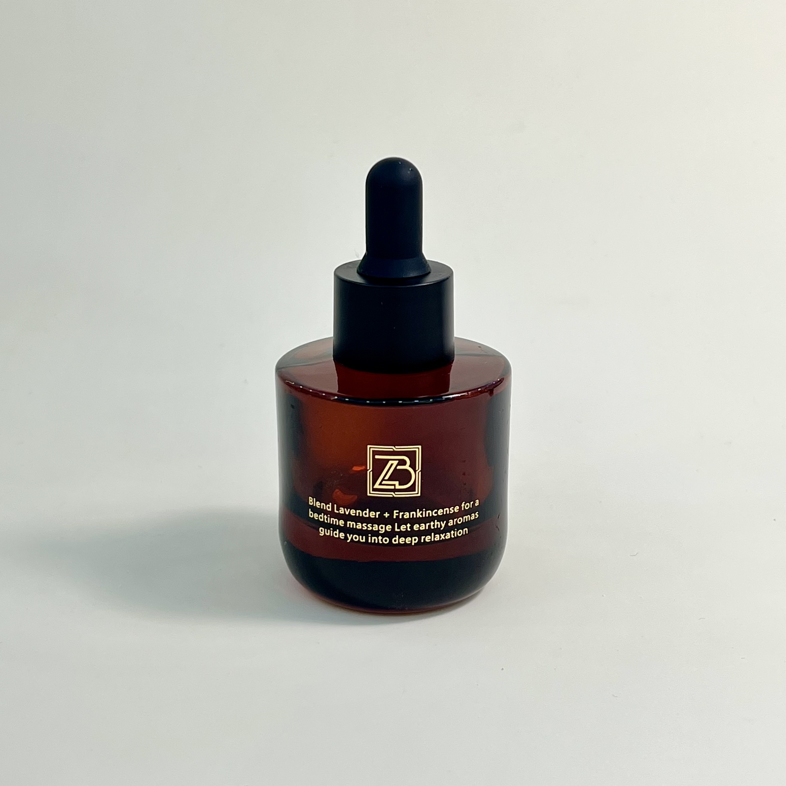 ESSENTIAL OIL DROPPER BOTTLE